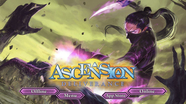 Ascension: Deckbuilding Game 截图