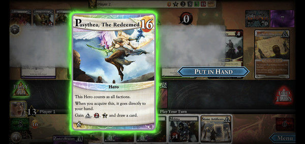 Ascension: Deckbuilding Game 截图