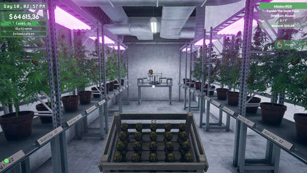 大麻超市模拟器/Weed Supermarket Simulator 截图