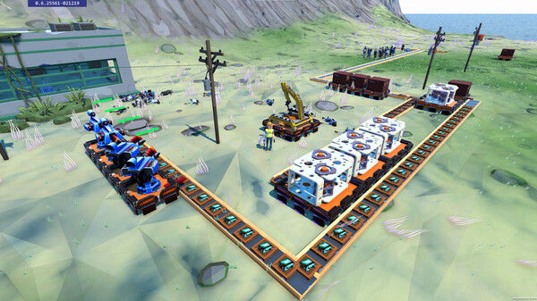 Apocalypse Factory 截图
