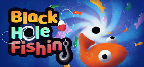 黑洞钓鱼/Black Hole Fishing 截图