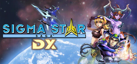 Sigma Star Saga DX 截图