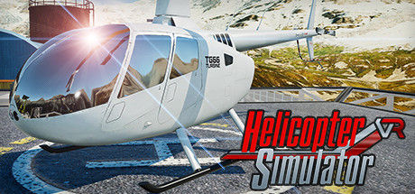 Helicopter Simulator VR 2021 - Rescue Missions 截图
