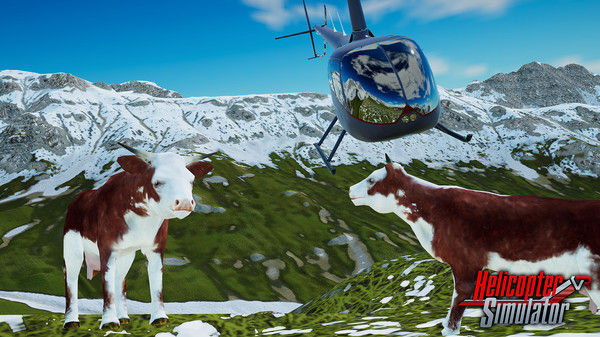 Helicopter Simulator VR 2021 - Rescue Missions 截图