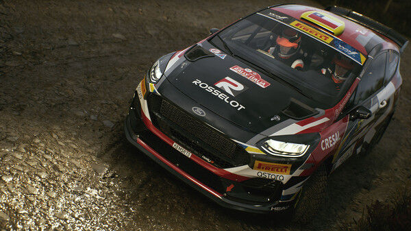 EA SPORTS™ WRC 截图