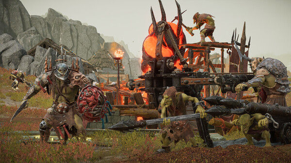 战锤西格玛时代：毁灭之境/Warhammer Age of Sigmar: Realms of Ruin 截图