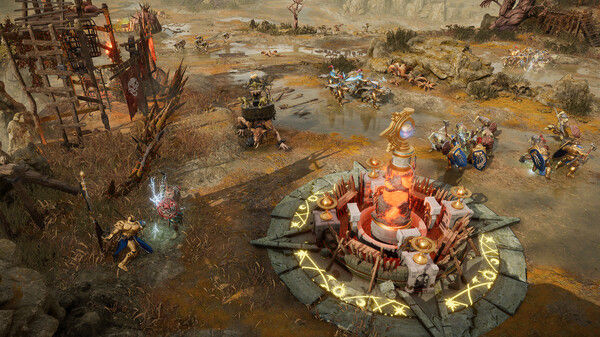 战锤西格玛时代：毁灭之境/Warhammer Age of Sigmar: Realms of Ruin 截图