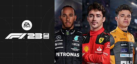 F1® 23 截图