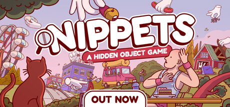 小宝藏：寻物游戏/Nippets: A Hidden Object Game 截图