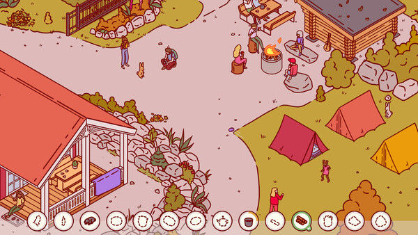 小宝藏：寻物游戏/Nippets: A Hidden Object Game 截图