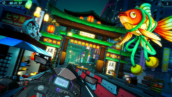 摩托狂飙：重生/Moto Rush Reborn 截图