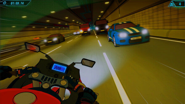 摩托狂飙：重生/Moto Rush Reborn 截图