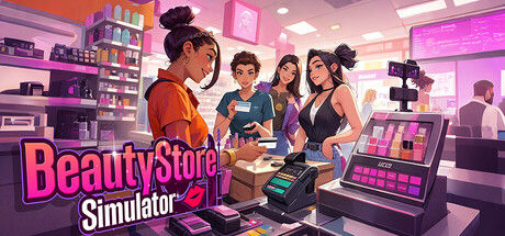 美妆店模拟器 - Beauty Store Simulator 截图
