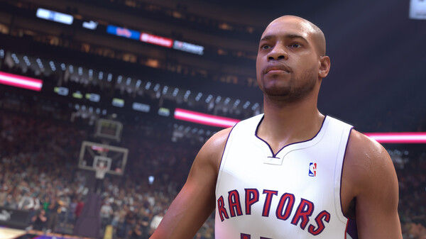 NBA 2K25 截图