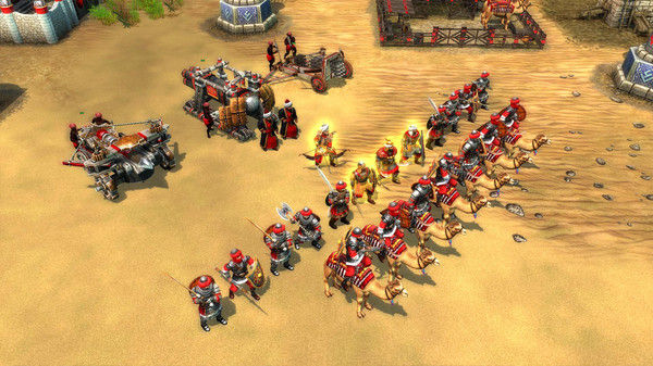 古代战争：中世纪十字军东征/Ancient Wars: Medieval Crusades 截图