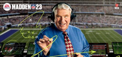 麦登橄榄球23/Madden NFL 23