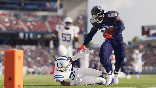 麦登橄榄球23/Madden NFL 23 截图