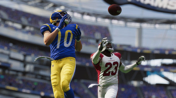 麦登橄榄球23/Madden NFL 23 截图