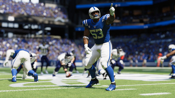 麦登橄榄球23/Madden NFL 23 截图