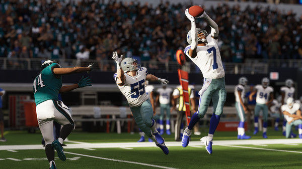 麦登橄榄球23/Madden NFL 23 截图