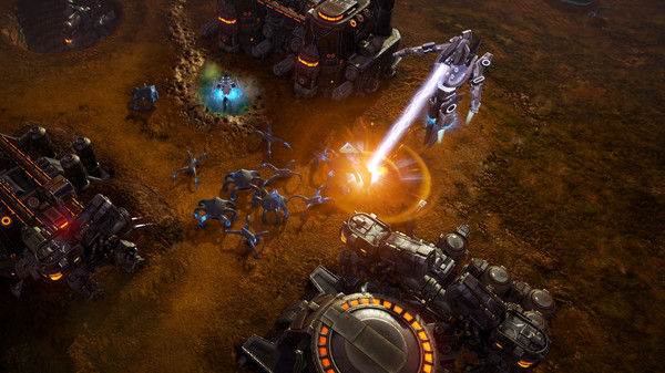 灰蛊/Grey Goo 截图