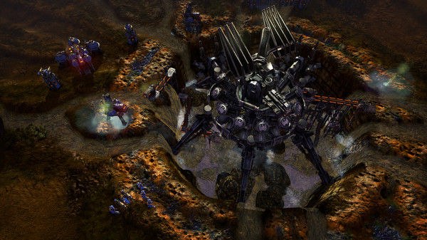 灰蛊/Grey Goo 截图