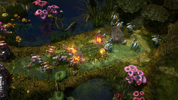 灰蛊/Grey Goo 截图