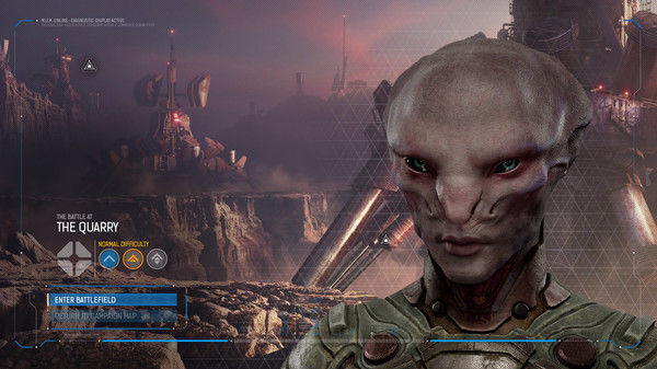 灰蛊/Grey Goo 截图