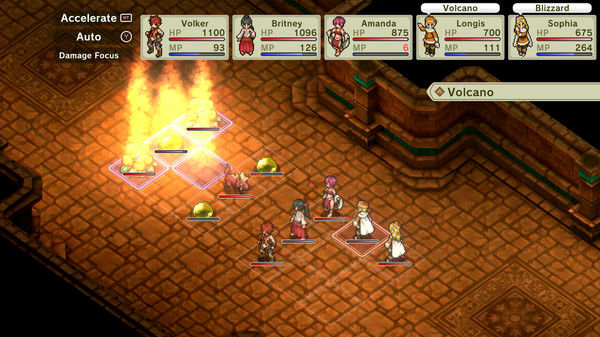 Blacksmith of the Sand Kingdom 截图