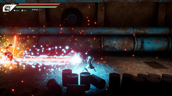 盲目命运：江户之夜 / Blind Fate: Edo No Yami 截图