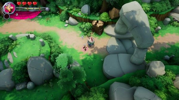 阿斯泰利克斯和奥贝利克斯XXXL：来自希伯尼亚的公羊/Asterix & Obelix XXXL : The Ram From Hibernia 截图