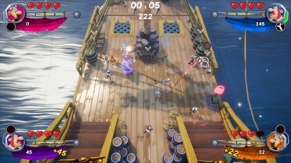 阿斯泰利克斯和奥贝利克斯XXXL：来自希伯尼亚的公羊/Asterix & Obelix XXXL : The Ram From Hibernia 截图