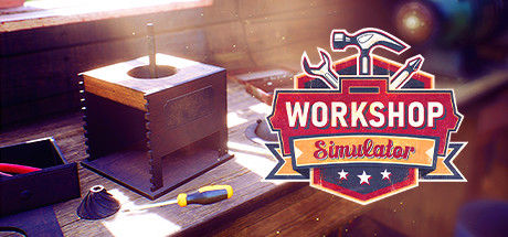 车间模拟器/Workshop Simulator 截图