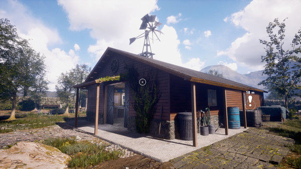 车间模拟器/Workshop Simulator 截图