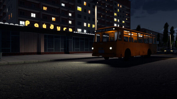巴士世界/Bus World 截图