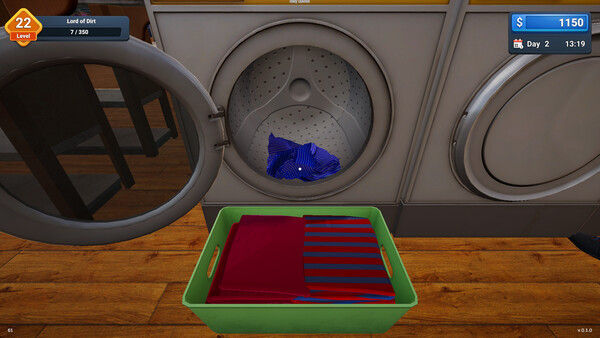 洗衣模拟器 - Laundry Simulator 2026 截图