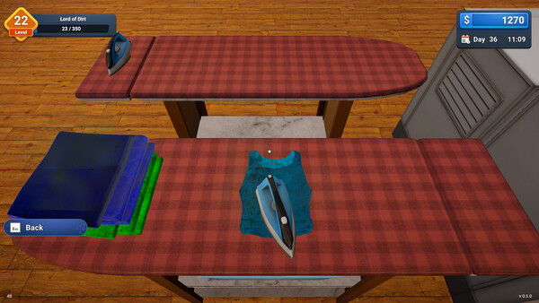 洗衣模拟器 - Laundry Simulator 2026 截图