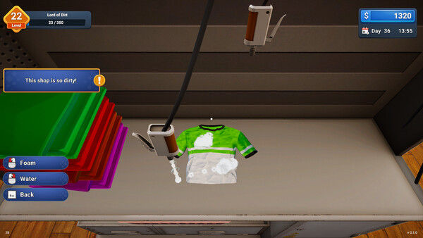 洗衣模拟器 - Laundry Simulator 2026 截图