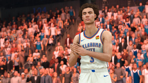 NBA 2K24 截图