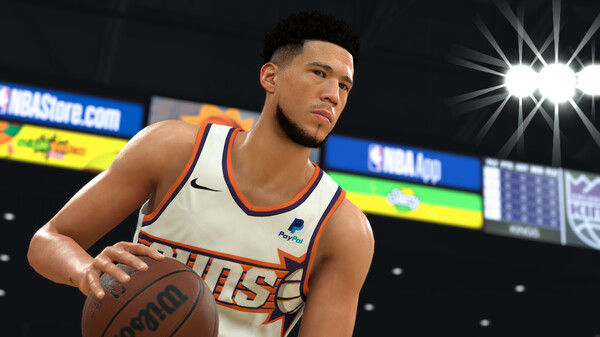NBA 2K24 截图