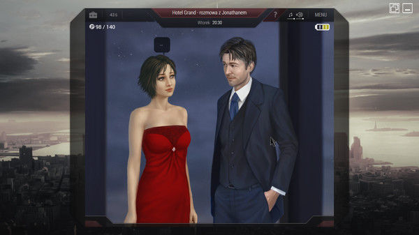 CodeRed: Agent Sarah's Story - Day one 截图