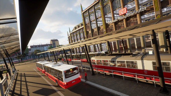 城市交通模拟2026/City Transport Simulator 2026 截图
