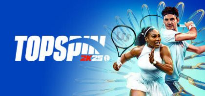 《TOPSPIN 2K25》