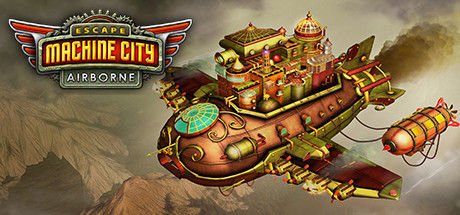 Escape Machine City: Airborne 截图