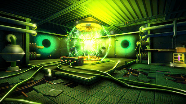 Escape Machine City: Airborne 截图