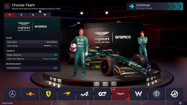 F1® Manager 2022 截图
