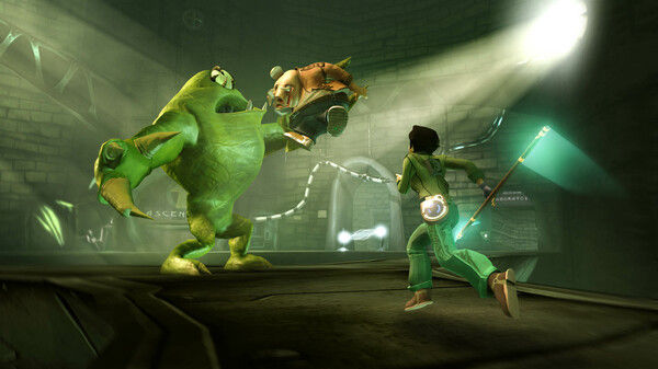 超越善恶：20 周年纪念版/Beyond Good & Evil - 20th Anniversary Edition 截图
