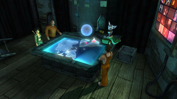 超越善恶：20 周年纪念版/Beyond Good & Evil - 20th Anniversary Edition 截图