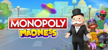 地产大亨：狂乐派对/Monopoly Madness