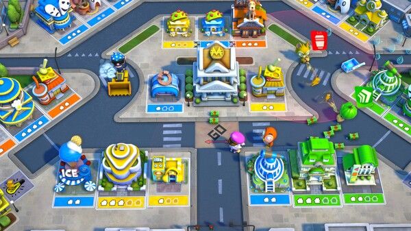 地产大亨：狂乐派对/Monopoly Madness 截图